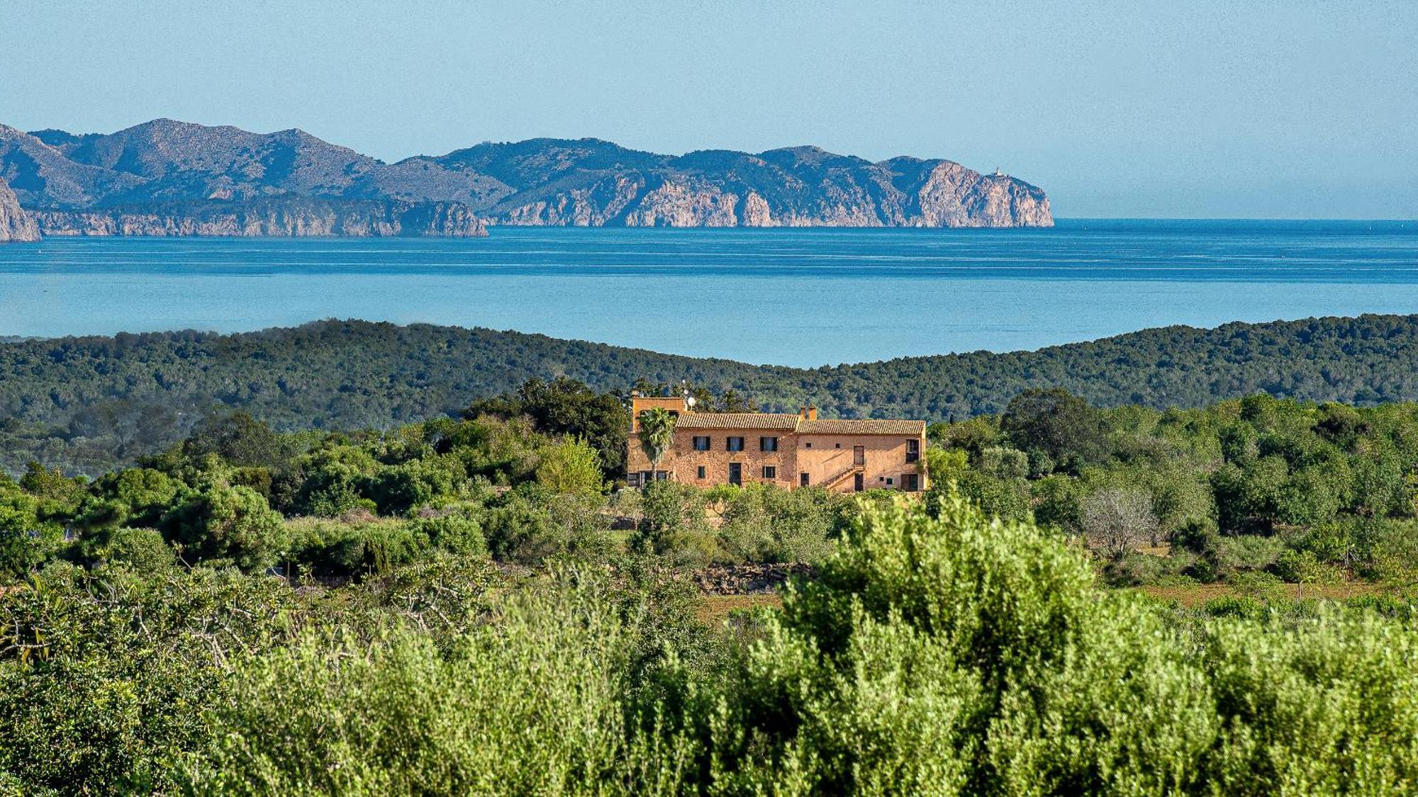 Landhaus Sos Ferres D'en Morey *
